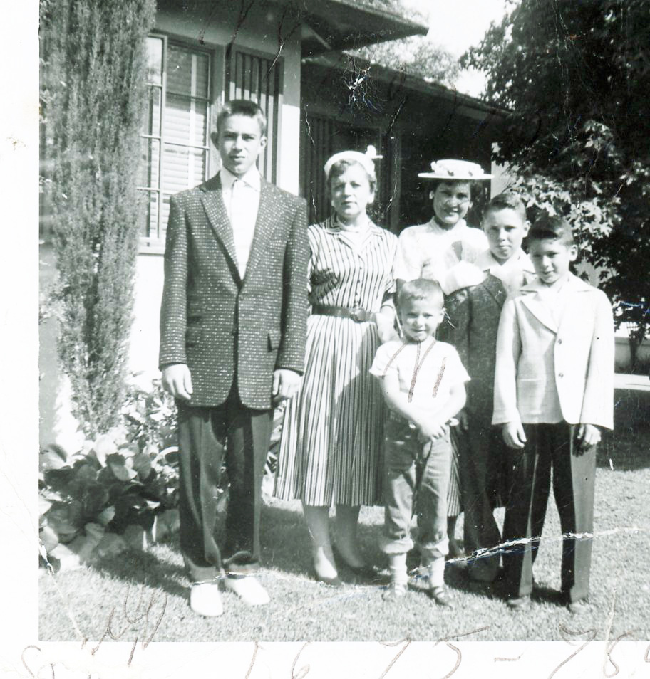 1950s and Before